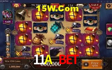 Estatísticas do Jogo 11A Bet
