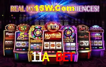 Jogos de Slot 11A Bet