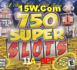 Loterias online na 11A Bet