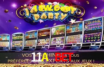 Slots com jackpots e giros grátis na 11A Bet
