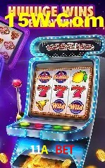 Jackpots e promoções na 11A Bet